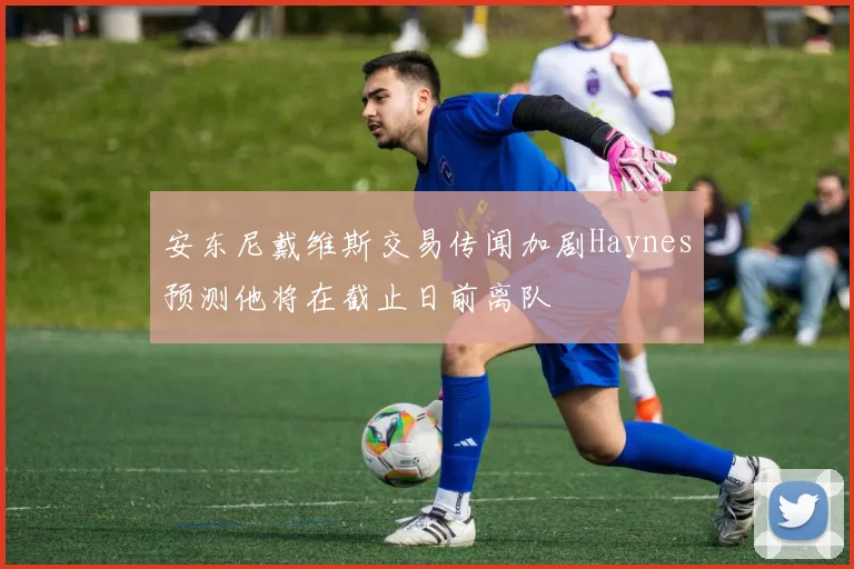 安东尼戴维斯交易传闻加剧Haynes预测他将在截止日前离队