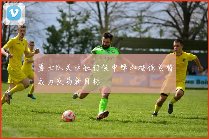 勇士队关注独行侠中锋加福德或将成为交易新目标