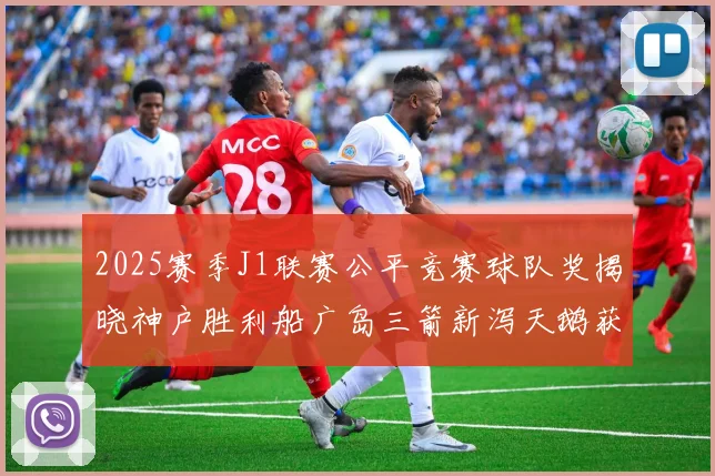 2025赛季J1联赛公平竞赛球队奖揭晓神户胜利船广岛三箭新泻天鹅获殊荣