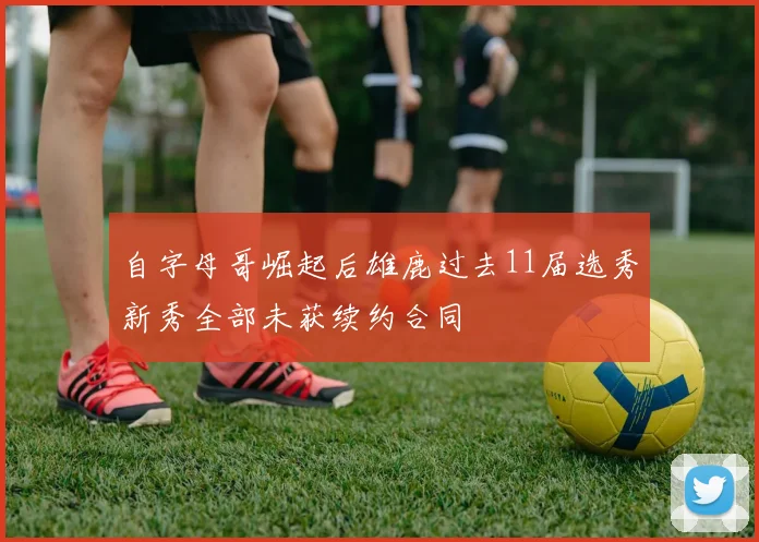 自字母哥崛起后雄鹿过去11届选秀新秀全部未获续约合同