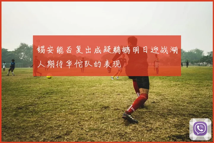 锡安能否复出成疑鹈鹕明日迎战湖人期待华佗队的表现