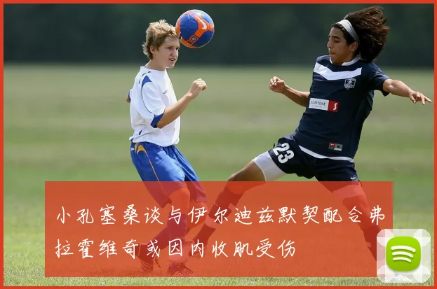小孔塞桑谈与伊尔迪兹默契配合弗拉霍维奇或因内收肌受伤