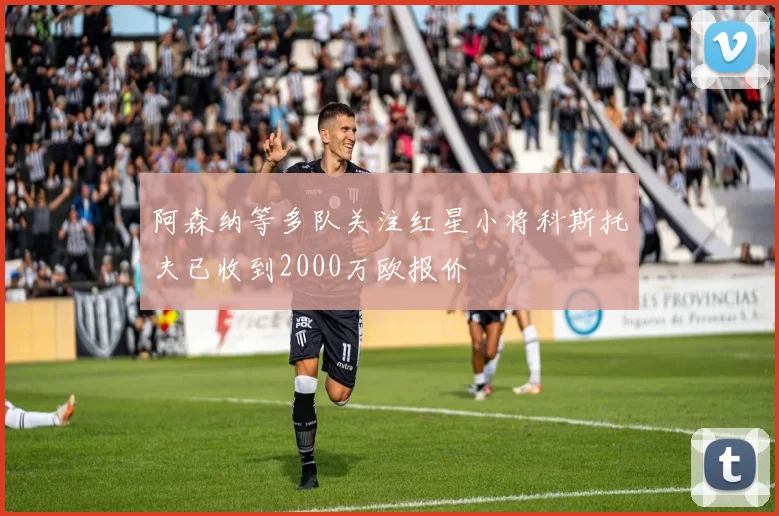 阿森纳等多队关注红星小将科斯托夫已收到2000万欧报价
